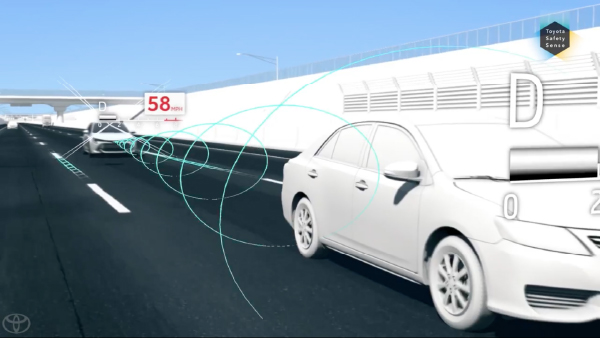 (Toyota)Deteccion de velocidad