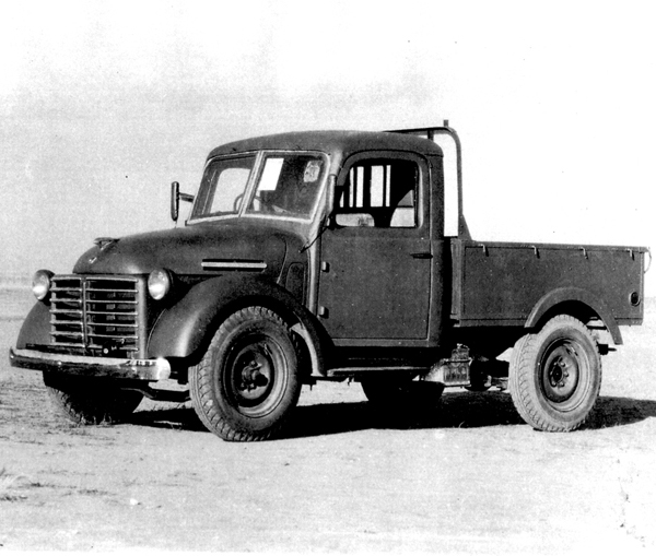 Model SB Truck 1945